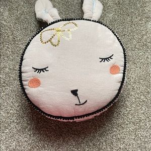 Pottery Barn Kids Emily & Merritt Throw Pillow GUC